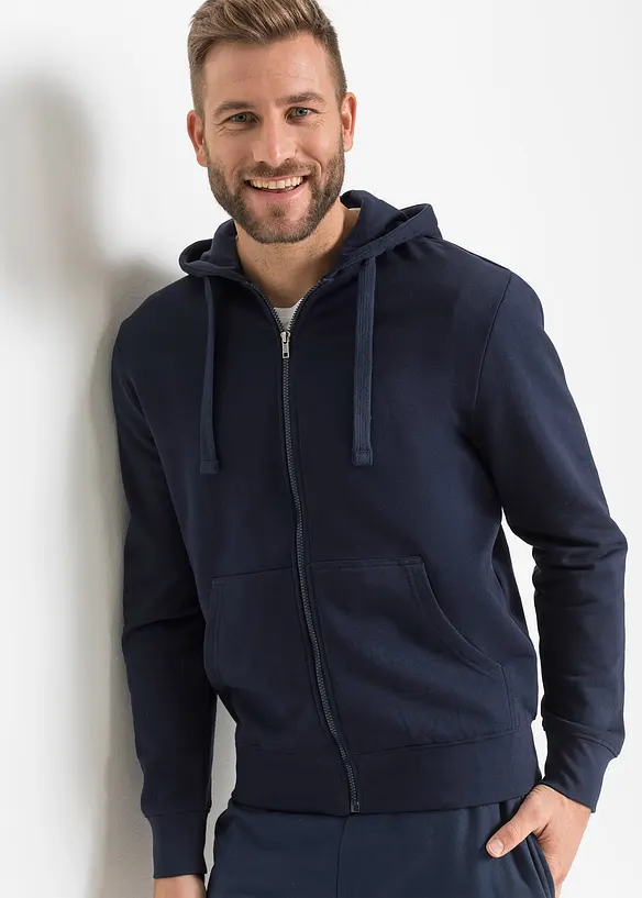 Hettejakke (2-pack), bonprix