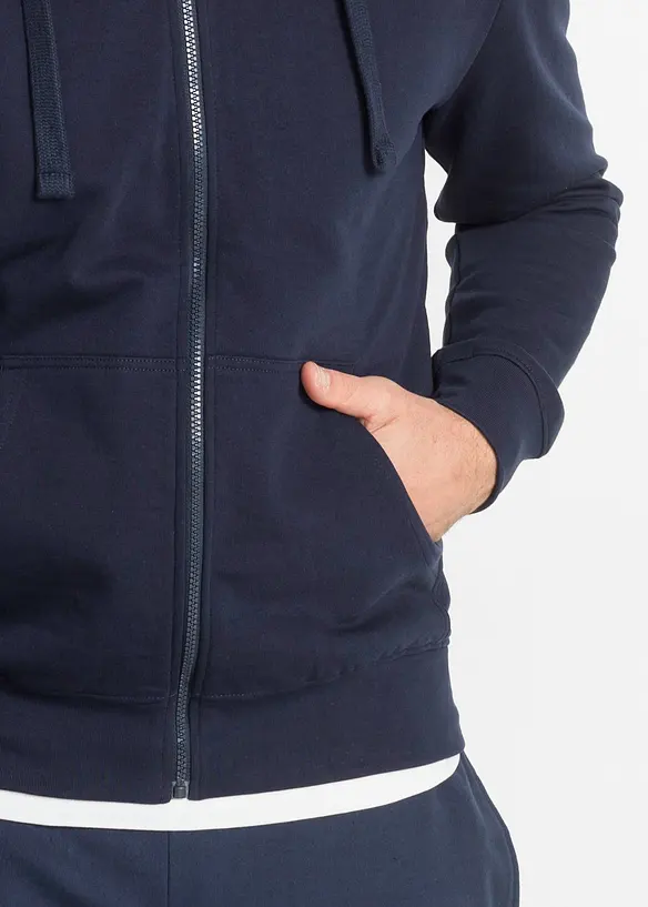 Hettejakke (2-pack), bonprix