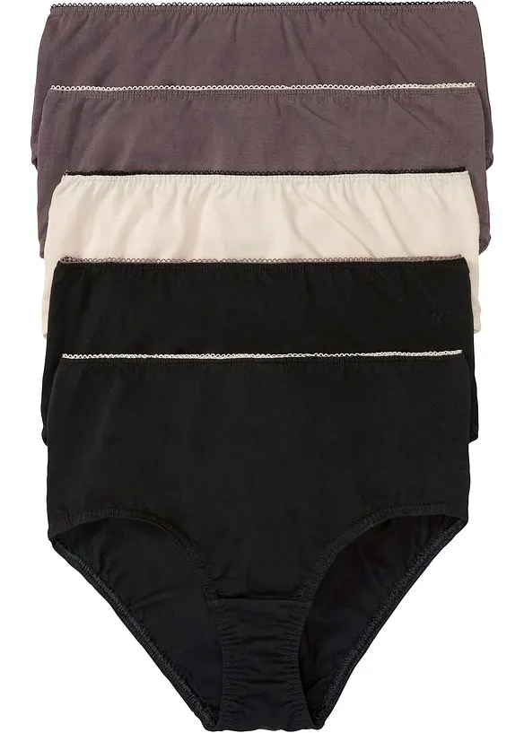 Maxitruse (5-pakning), bonprix