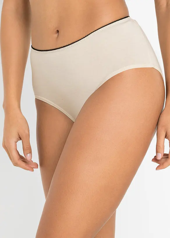 Maxitruse (5-pakning), bonprix