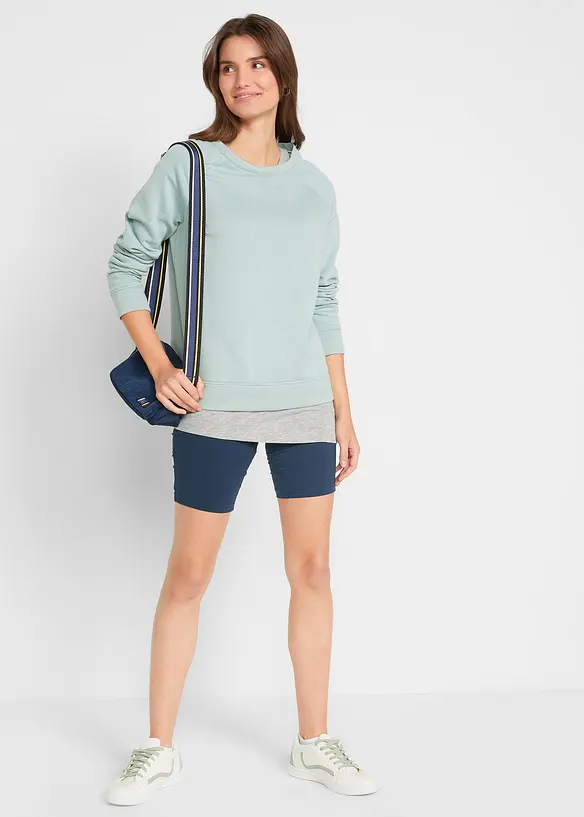 Sykkelbukse (2-pack), bonprix