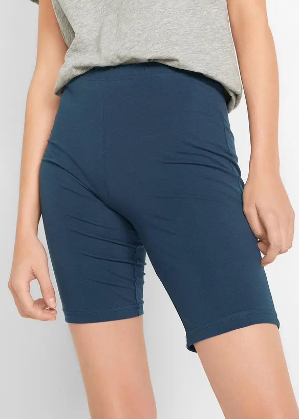 Sykkelbukse (2-pack), bonprix