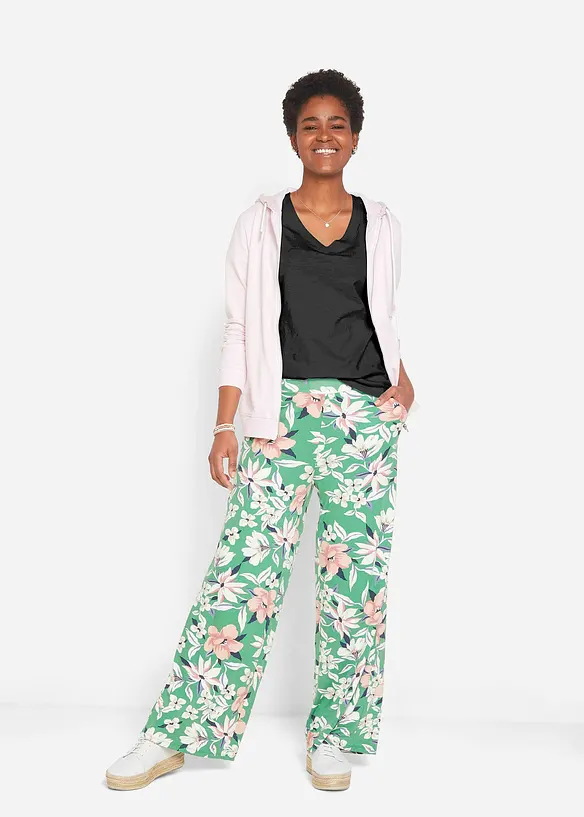 T-skjorte i 100% bomull, bonprix