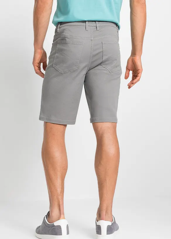 Bermudashorts med stretch, Classic Fit, bonprix