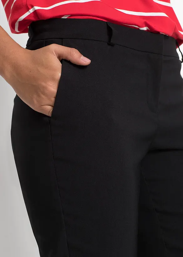 Bukse med stretch, bonprix