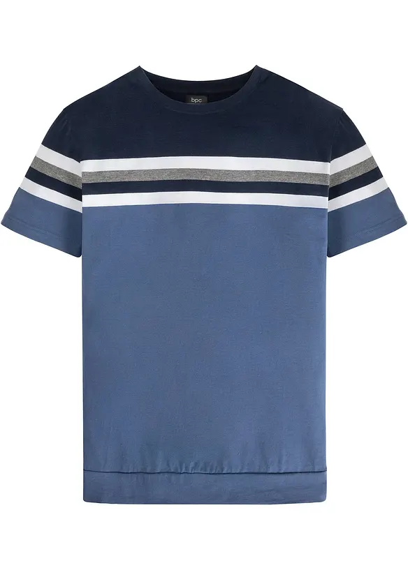 T-skjorte i 100% bomull, bonprix