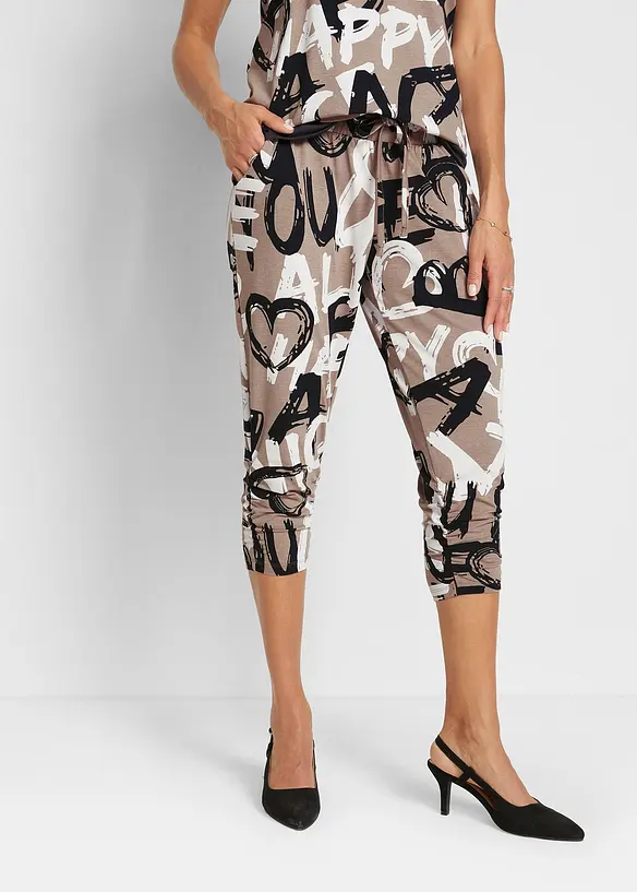 Jerseybukse, bonprix