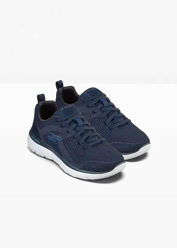 Sneakers med memoryskum fra Skechers, Skechers
