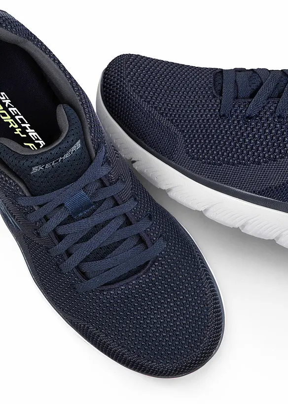 Sneakers med memoryskum fra Skechers, Skechers