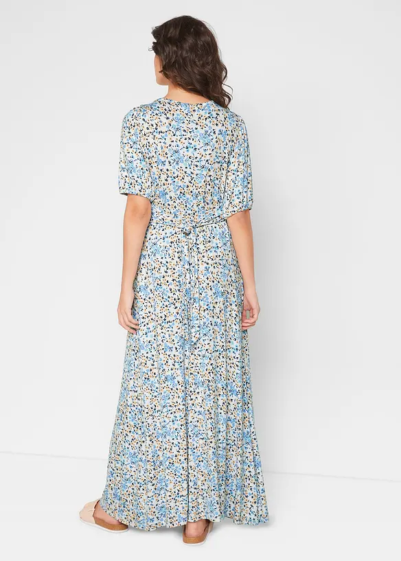 Maxi-mammakjole i jersey, bonprix