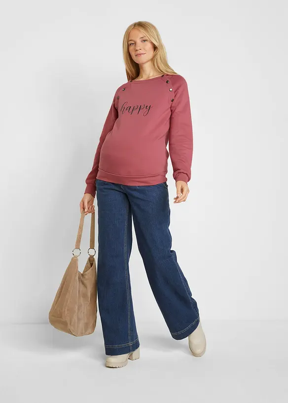 2-i-1-mamma-sweatshirt, bonprix