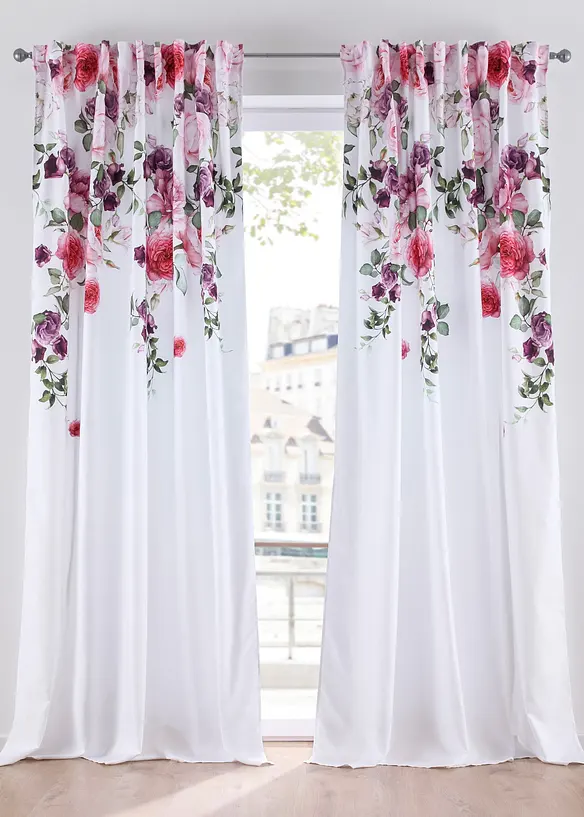 Gardin (2-pack), bonprix