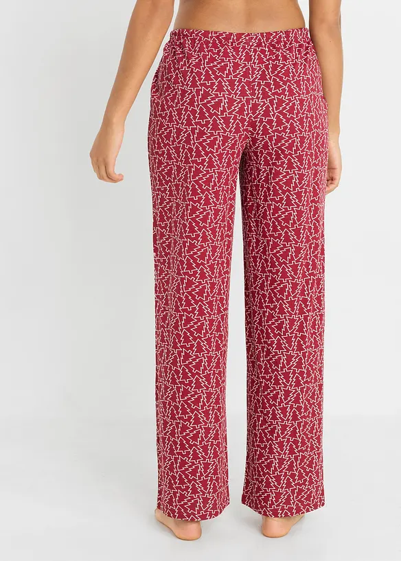 Pyjamasbukse (2-pack), bonprix