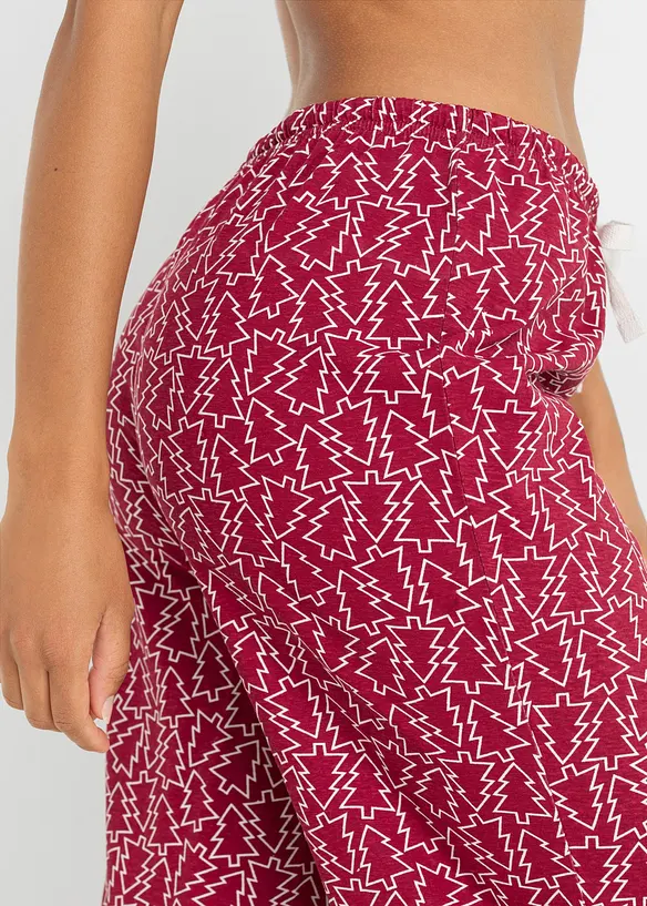 Pyjamasbukse (2-pack), bonprix