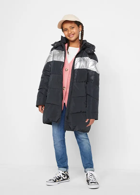 Skinny-jeans Mid Waist, bonprix