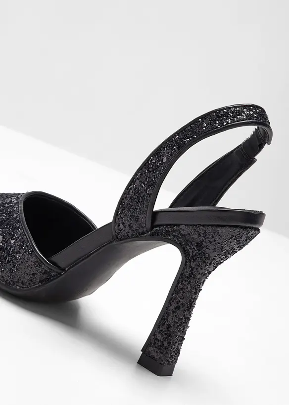 Pumps med sling, BODYFLIRT