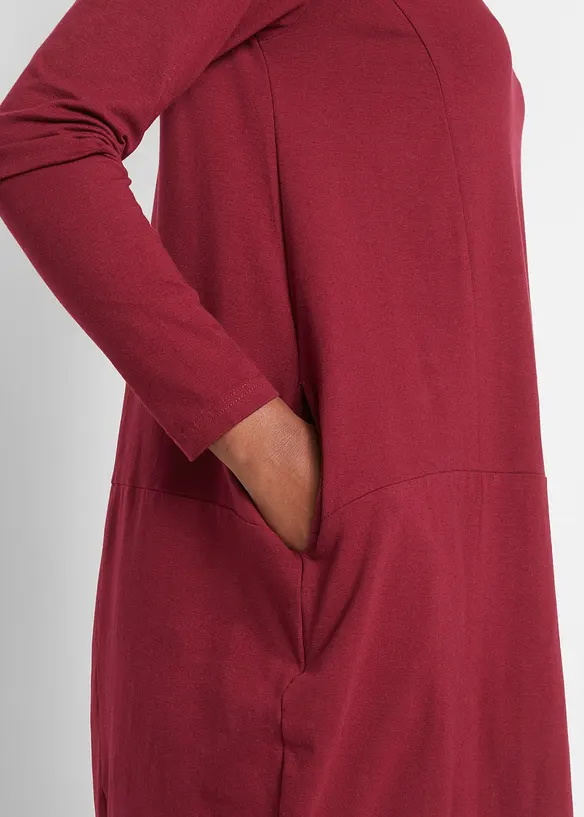 Jerseykjole i O-modell, bonprix