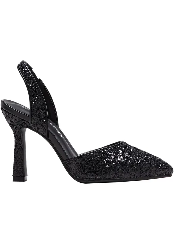 Pumps med sling, BODYFLIRT