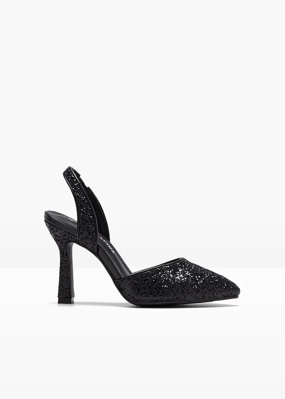 Pumps med sling, BODYFLIRT