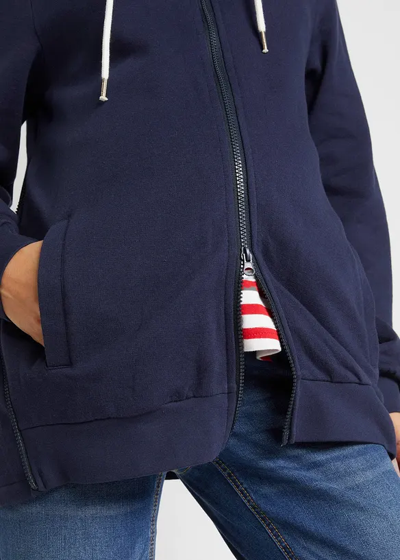 3-i-1-mamma-sweatjakke, bonprix