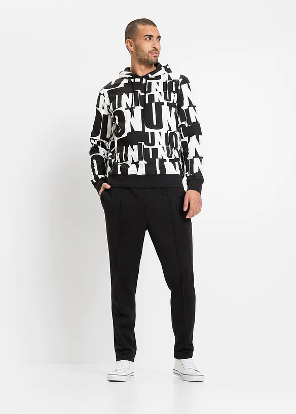 Hettegenser av &oslash;kologisk bomull, bonprix