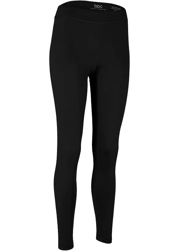 Termo treningsleggings, ankellang, bonprix