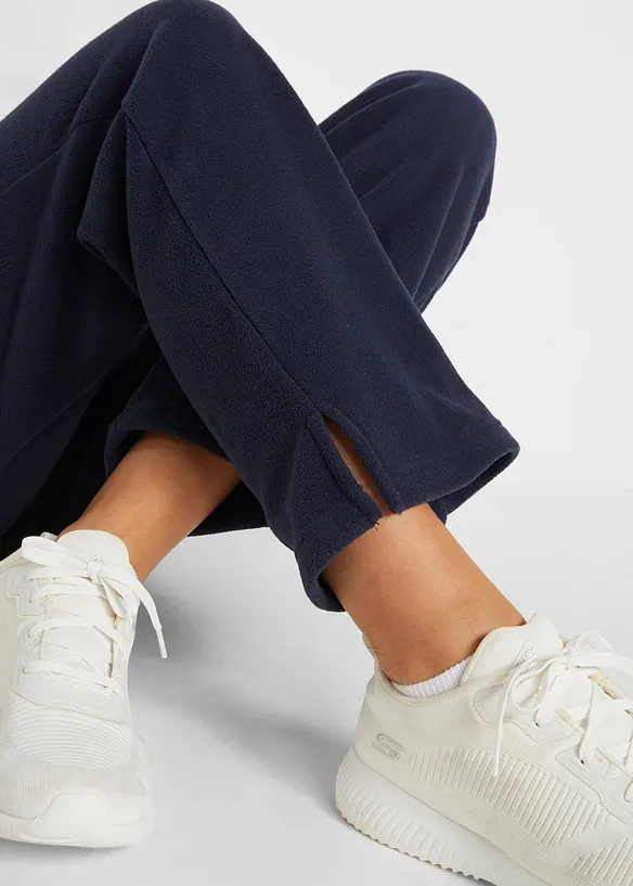 Slip on-bukse med komfortlinning, bonprix
