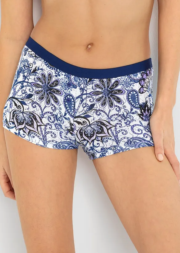 Boxer til dame (4-pack), bonprix