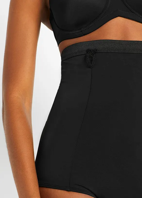 Highwaist shape panty, sterkt figurformende, bonprix