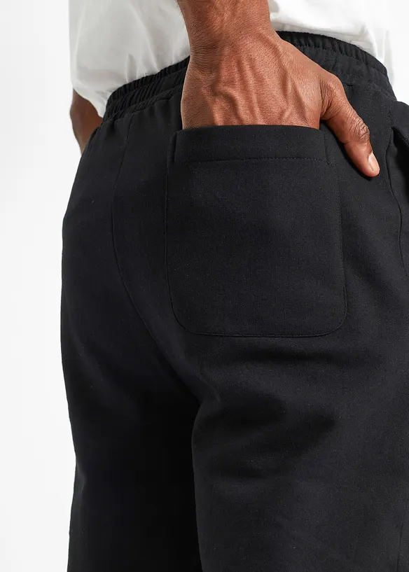 Sweatshorts i lengre modell, bonprix