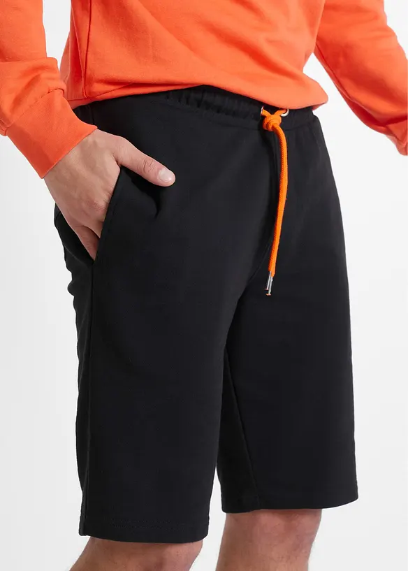 Sweat-bermuda, bonprix