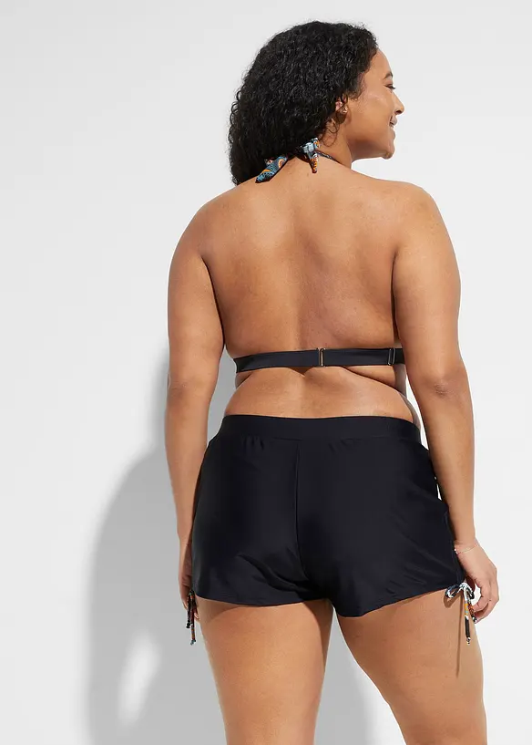 Badeshorts med truse, bonprix