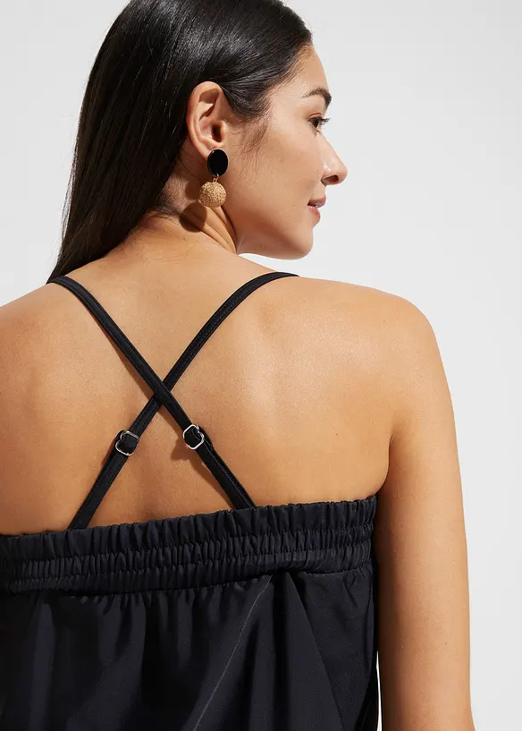 Badeoverall med innvendig truse, bonprix