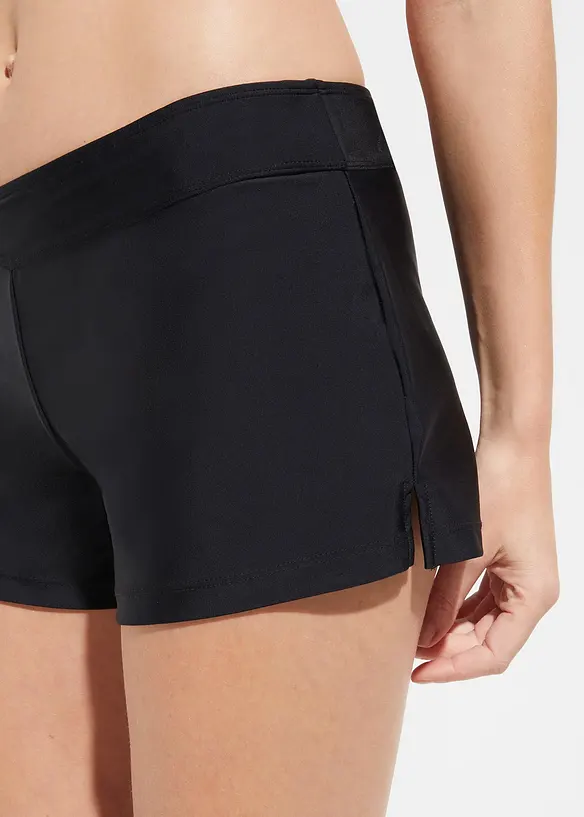 Badeshorts med innvendig truse, bonprix