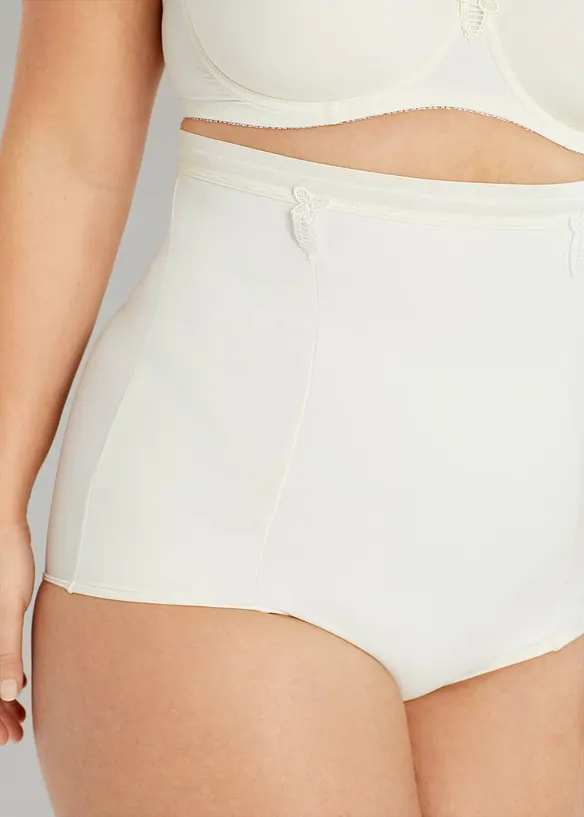 Highwaist shape panty, sterkt figurformende, bonprix