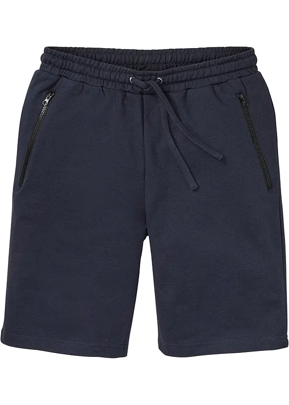 Bermudashorts i trikotmateriale, bonprix