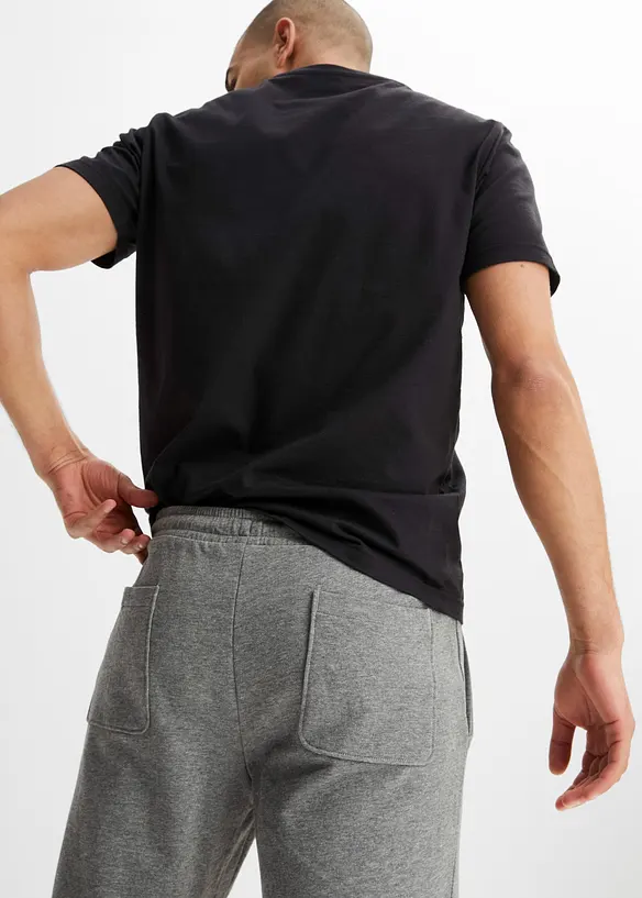 Trikot-bermudashorts (2-pack), bonprix