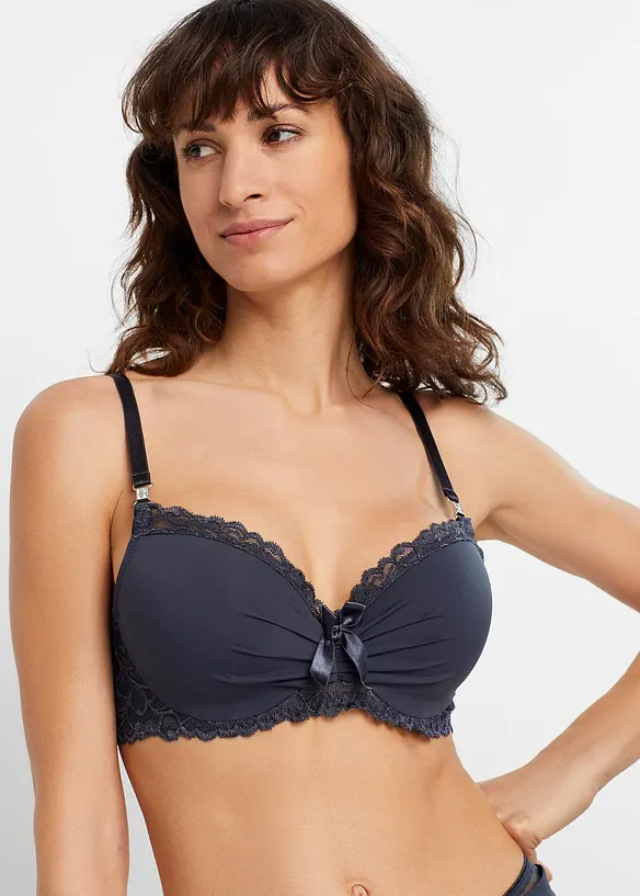 Padded-BH med bøyle, bonprix