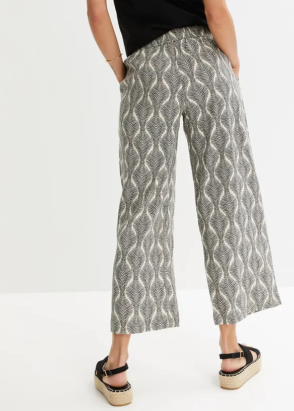 Pull on-bukse, bonprix
