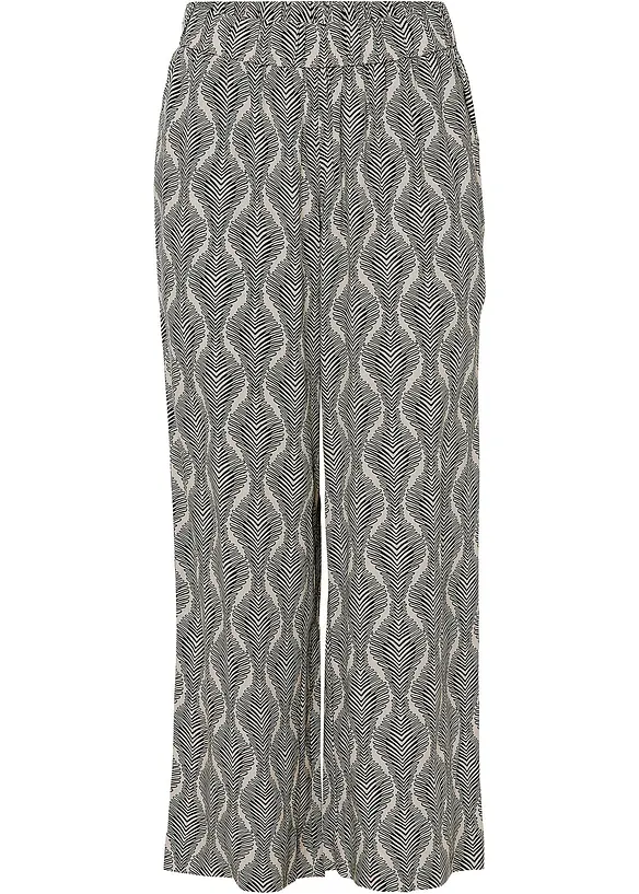 Pull on-bukse, bonprix
