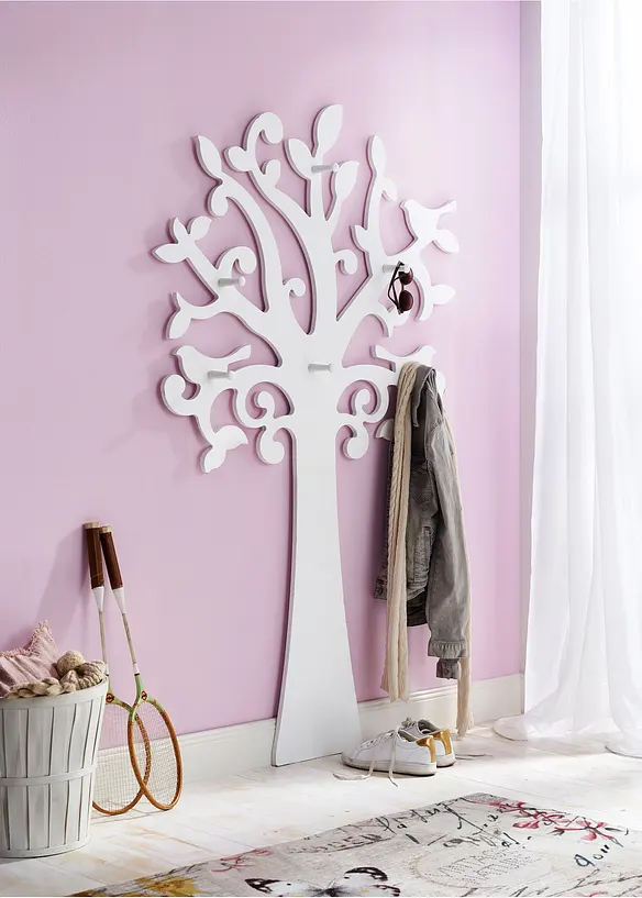 D&oslash;rmatte med sommerfuglmotiv, bonprix