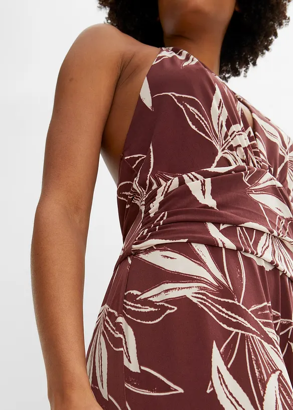 Halterneck-jumpsuit, bonprix