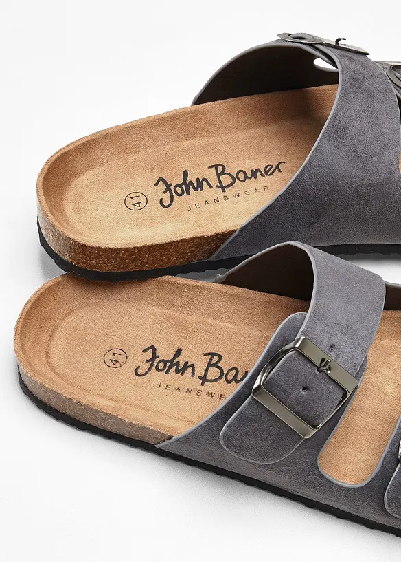 Slip-in sandal, bonprix