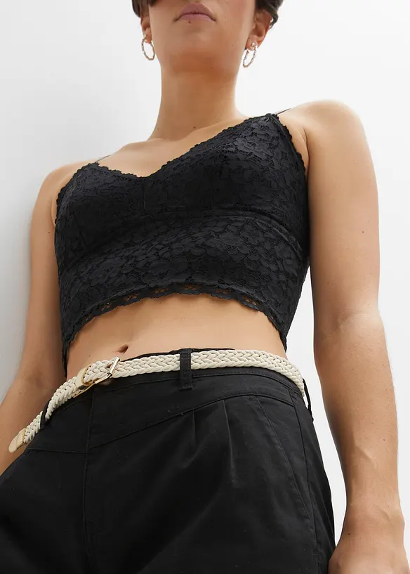 Bomullsshorts, bonprix