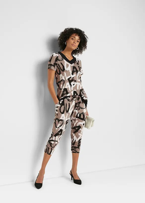 Jerseybukse, bonprix