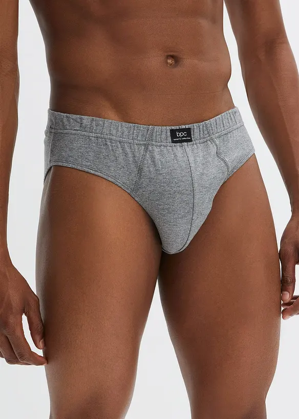 Truse i bomull til herre (5-pack), bonprix