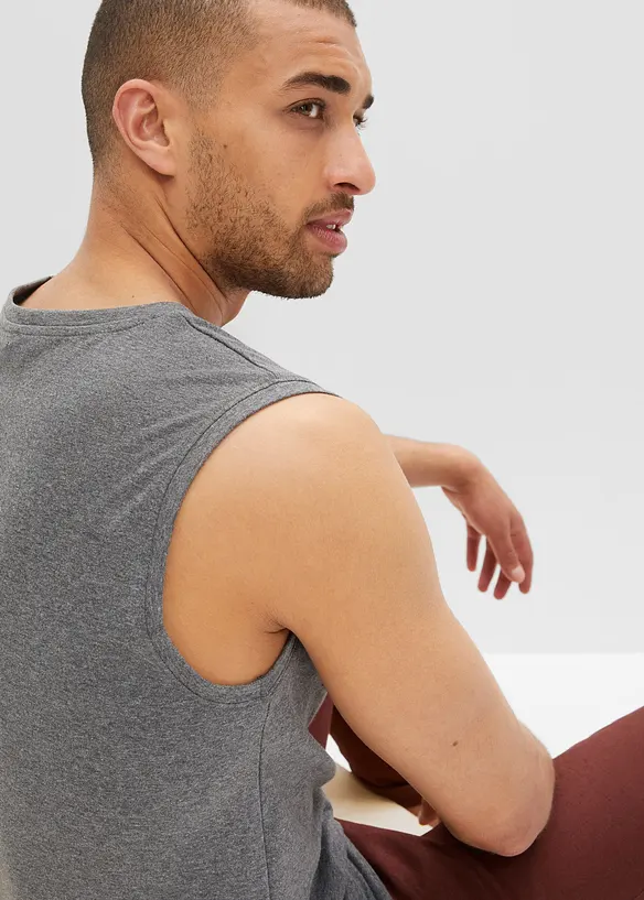 Singlet (2-pack), bonprix