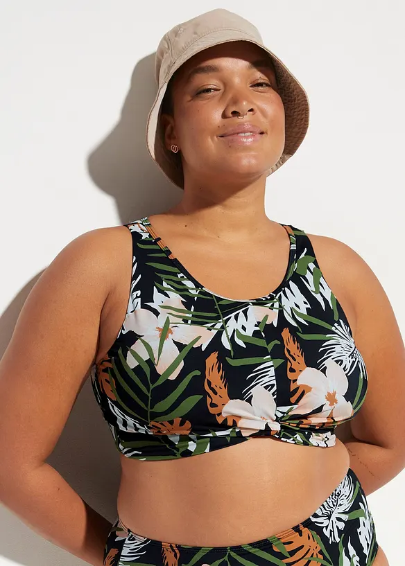 Bustier-bikini (2-delt sett), bonprix