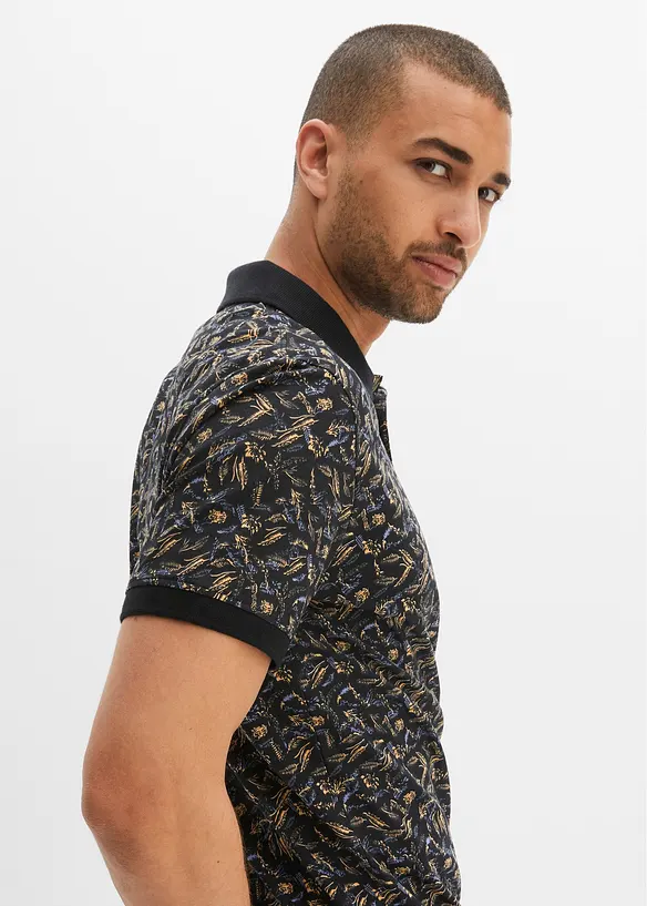 Poloshirt, kort arm, bonprix