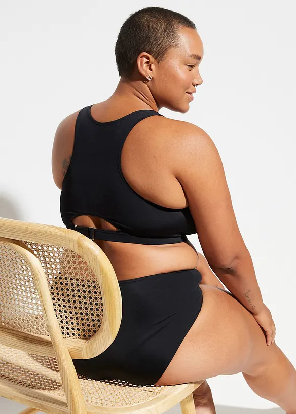 Regulerbar bikinitopp, bonprix